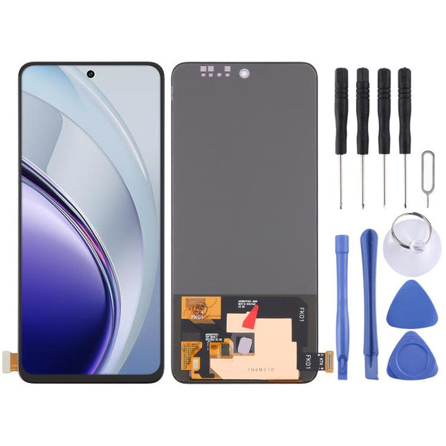 OLED LCD Screen with Digitizer Full Assembly, For vivo Y200 Asia, For vivo Y200 India V2307, For vivo Y200 4G, For vivo Y300 5G V2416, For vivo V40 Lite IDN 5G V2417, For vivo V30 SE 5G, For vivo Y100 4G, For vivo V40 SE 5G, For vivo V30 Lite 4G�������...