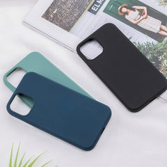 ROCK Liquid Silicone Shockproof Protective Case, For iPhone 12 mini, For iPhone 12 Pro Max