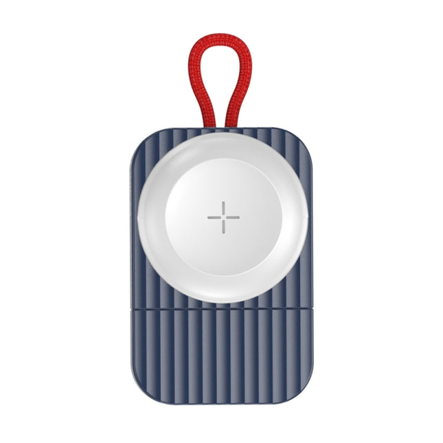 ROCK W26 Portable Magnetic Wireless Charger for Apple Watch Type-C interface