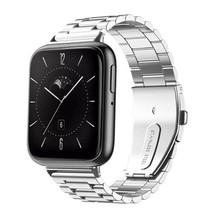 xDfind Three Beads Quick Release Metal Watch Band, For OPPO Watch X2 / X, For OPPO Watch SE / Watch 3