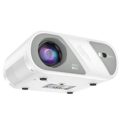 hoco DT1 1280x720P 140ANSI WiFi Bluetooth Wireless Projector Same Screen Version, EU Plug, US Plug