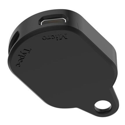 xDfind Type-C and Micro USB Interface Smart Watch Charging Adapter, For Garmin Venu 3 / 3S / Fenix 7 / 7X