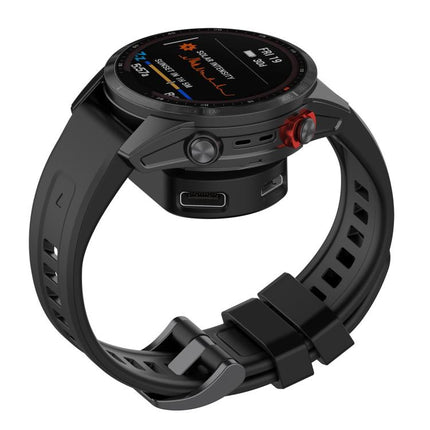 xDfind Type-C and Micro USB Interface Smart Watch Charging Adapter, For Garmin Venu 3 / 3S / Fenix 7 / 7X