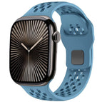 For Apple Watch 42mm / 41mm / 40mm / 38mm / Premium Blue