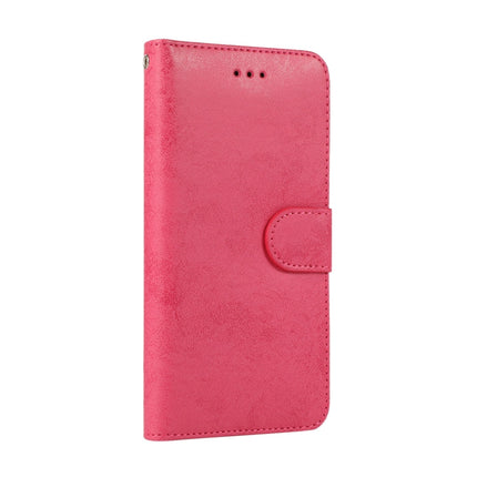 KLT888-2 Retro 2 in 1 Detachable Magnetic Horizontal Flip TPU + PU Leather Case with Holder & Card Slots & Photo Frame & Wallet, For iPhone 6 Plus, For iPhone SE 2022 / SE 2020 / 8 / 7, For iPhone 8 Plus / 7 Plus, For iPhone XS / X