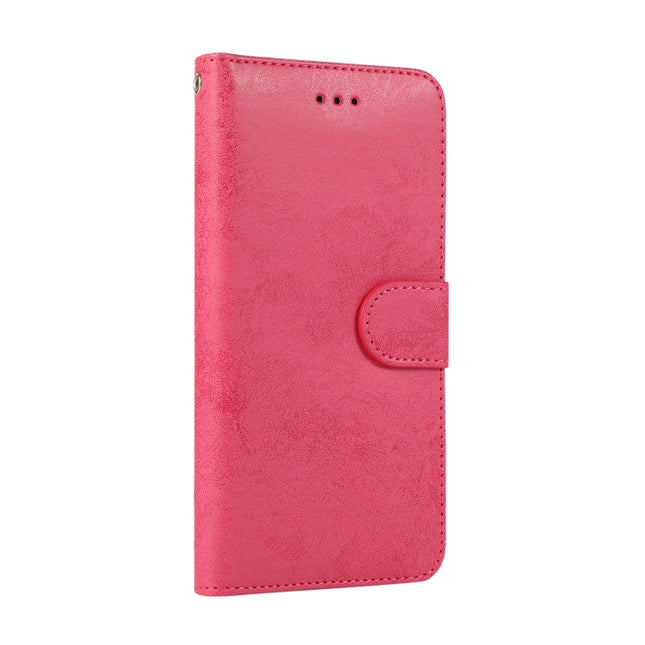 KLT888-2 Retro 2 in 1 Detachable Magnetic Horizontal Flip TPU + PU Leather Case with Holder & Card Slots & Photo Frame & Wallet, For iPhone 6 Plus, For iPhone SE 2022 / SE 2020 / 8 / 7, For iPhone 8 Plus / 7 Plus, For iPhone XS / X