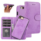 For iPhone SE 2022 / SE 2020 / 8 / 7 / Purple