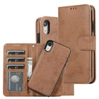 For iPhone XR / Brown