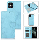 For iPhone 12 / 12 Pro / Sky Blue