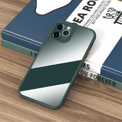 ROCK Guard Pro Series Shockproof TPU + PC Protective Case, For iPhone 12 / 12 Pro, For iPhone 12 mini, For iPhone 12 Pro Max