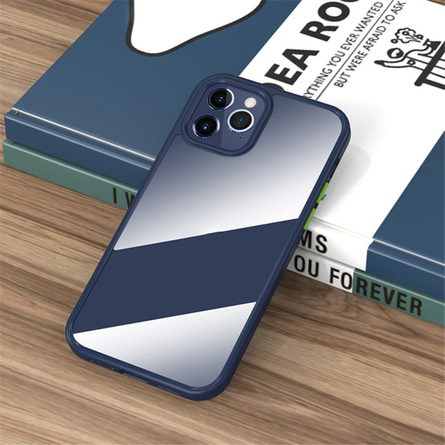 ROCK Guard Pro Series Shockproof TPU + PC Protective Case, For iPhone 12 / 12 Pro, For iPhone 12 mini