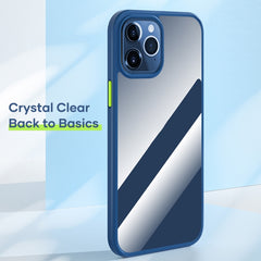 ROCK Guard Pro Series Shockproof TPU + PC Protective Case, For iPhone 12 / 12 Pro, For iPhone 12 mini, For iPhone 12 Pro Max