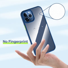 ROCK Guard Pro Series Shockproof TPU + PC Protective Case, For iPhone 12 / 12 Pro, For iPhone 12 mini, For iPhone 12 Pro Max