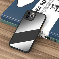 ROCK Guard Pro Series Shockproof TPU + PC Protective Case, For iPhone 12 / 12 Pro, For iPhone 12 mini, For iPhone 12 Pro Max
