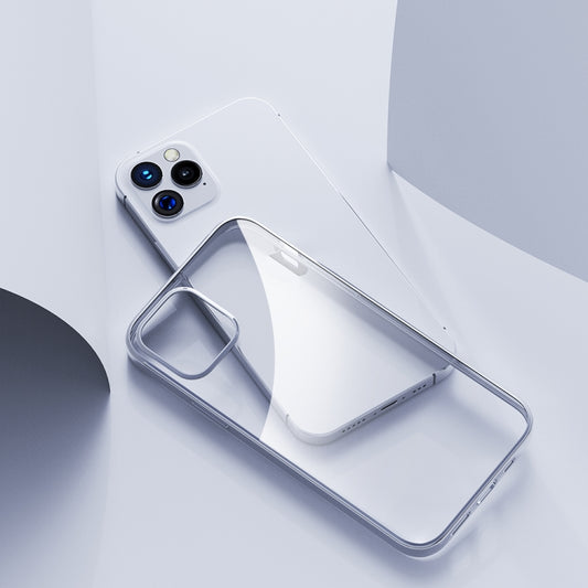 ROCK Shockproof Electroplating TPU Protective Case, For iPhone 12 mini, For iPhone 12 Pro Max