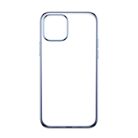 ROCK Shockproof Electroplating TPU Protective Case, For iPhone 12 mini, For iPhone 12 Pro Max