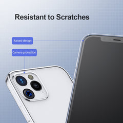 ROCK Shockproof Electroplating TPU Protective Case, For iPhone 12 mini, For iPhone 12 Pro Max