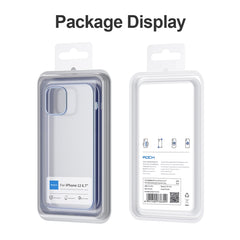 ROCK Shockproof Electroplating TPU Protective Case, For iPhone 12 mini, For iPhone 12 Pro Max