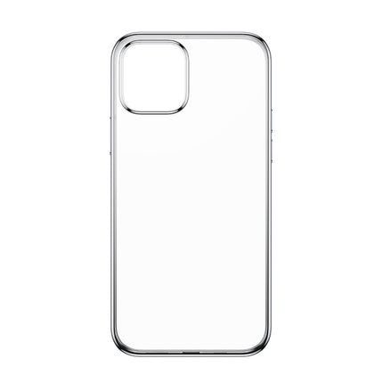 ROCK Shockproof Electroplating TPU Protective Case