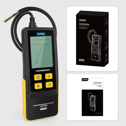 AUTOOL AS505 Car Gearbox Oil Test Detector Transmission Fluid Quality Diagnostic Tool, AS505