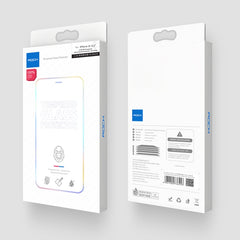 ROCK 2 PCS 2.5D HD Tempered Glass Film, For iPhone 12 mini, For iPhone 12 / 12 Pro, For iPhone 12 Pro Max