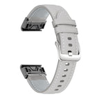 For Garmin Fenix 7 / 7X / 6X 26mm / Elephant Gray