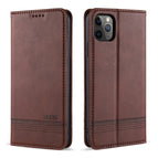 For iPhone 12 mini / Dark Brown