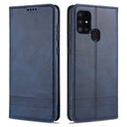 For Samsung Galaxy A21s / Dark Blue