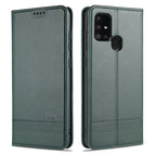 For Samsung Galaxy A21s / Dark Green