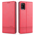 For Samsung Galaxy A31 / Red