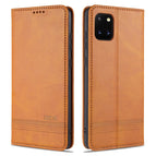 For Samsung Galaxy Note 10 Lite / Light Brown