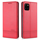 For Samsung Galaxy Note 10 Lite / Red