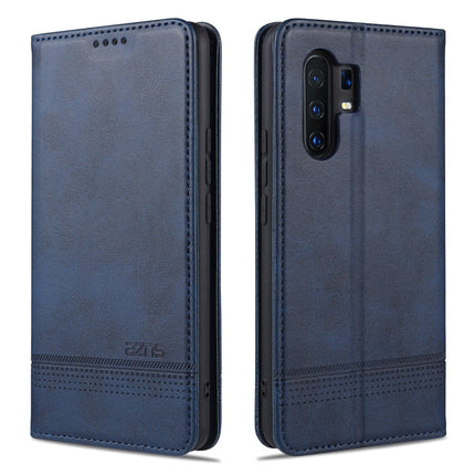 AZNS Magnetic Calf Texture Horizontal Flip Leather Case with Card Slots & Holder & Wallet, For vivo X30 / X30 Pro, For vivo X50 / X50 Pro, For vivo Y50, For vivo Z6
