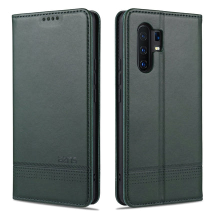 AZNS Magnetic Calf Texture Horizontal Flip Leather Case with Card Slots & Holder & Wallet, For vivo X30 / X30 Pro, For vivo X50 / X50 Pro, For vivo Y50, For vivo Z6