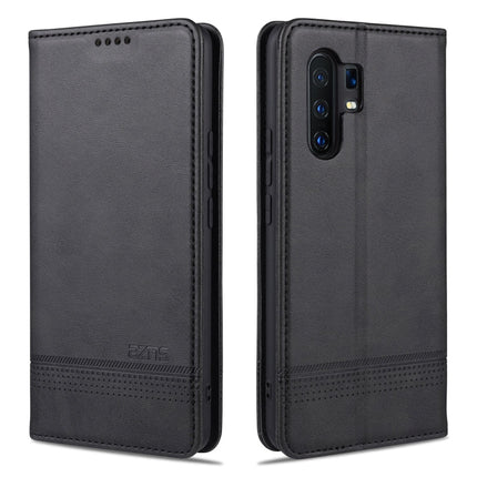 AZNS Magnetic Calf Texture Horizontal Flip Leather Case with Card Slots & Holder & Wallet, For vivo X30 / X30 Pro, For vivo X50 / X50 Pro, For vivo Y50, For vivo Z6