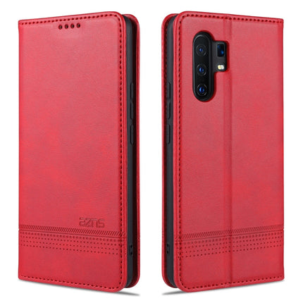 AZNS Magnetic Calf Texture Horizontal Flip Leather Case with Card Slots & Holder & Wallet, For vivo X30 / X30 Pro, For vivo X50 / X50 Pro, For vivo Y50, For vivo Z6