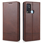 For vivo Y50 / Dark Brown