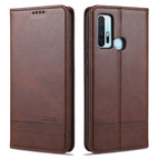 For vivo Z6 / Dark Brown
