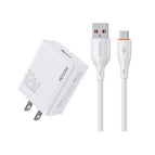 US Plug / with Type-C Cable
