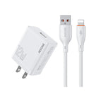 US Plug / with 8 Pin Cable
