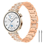 22mm For Huawei Watch GT5/GT5 Pro/4/4 Pro / Rose Gold