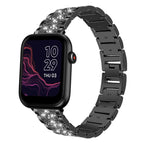 20mm For Ticwatch GTH / E3 / E / 2 / Black