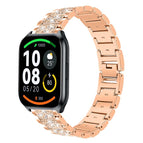 22mm For Xiaomi Haylou Watch LS09B / LS05S / LS10 / Rose Gold