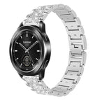 22mm For Xiaomi Watch S3/2 Pro/S2/S1 / Silver