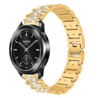 22mm For Xiaomi Watch S3/2 Pro/S2/S1 / Gold