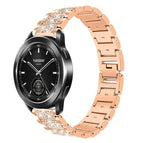 22mm For Xiaomi Watch S3/2 Pro/S2/S1 / Rose Gold