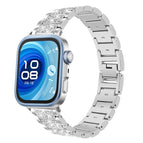 For Huawei Watch Fit 5 / Fit 5 Pro 20mm / Silver