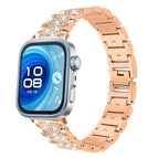 For Huawei Watch Fit 5 / Fit 5 Pro 20mm / Rose Gold