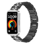 For Huawei Band 10 / 9 / 8 14mm / Black
