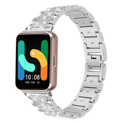 xDfind Diamond Jewelry Stainless Steel Watch Band